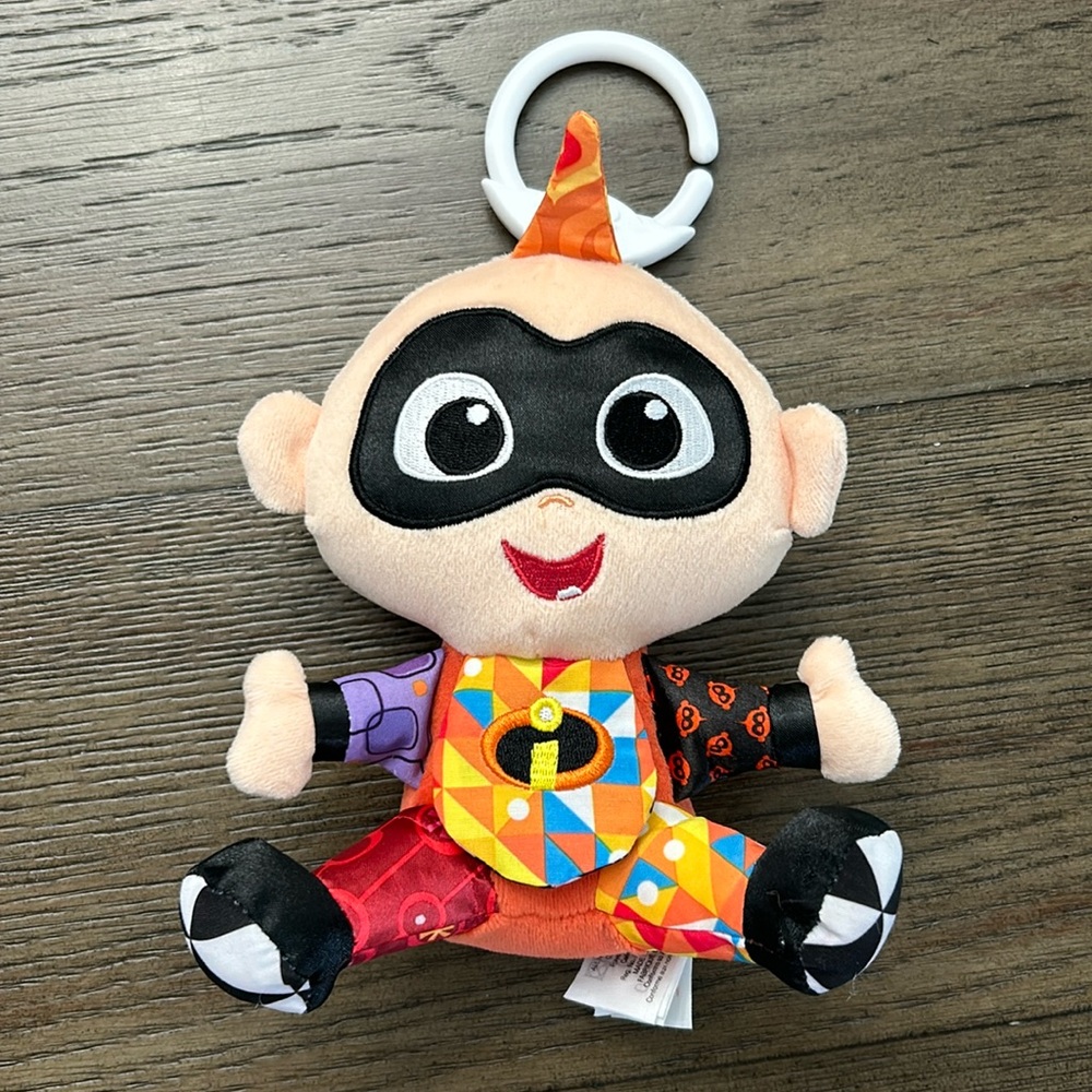 New without tags Lamaze Incredibles Baby Toy